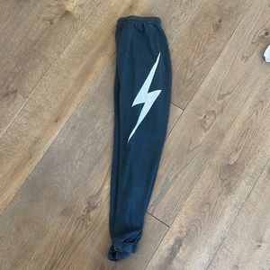 Aviator nation sweatpants